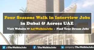 Four Seasons Walk in interview